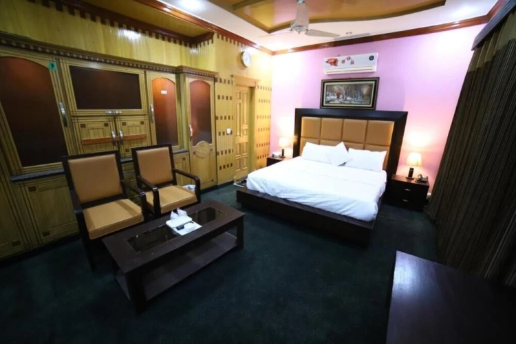 Green Line Motel Islamabad