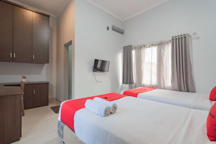 Deluxe Double room