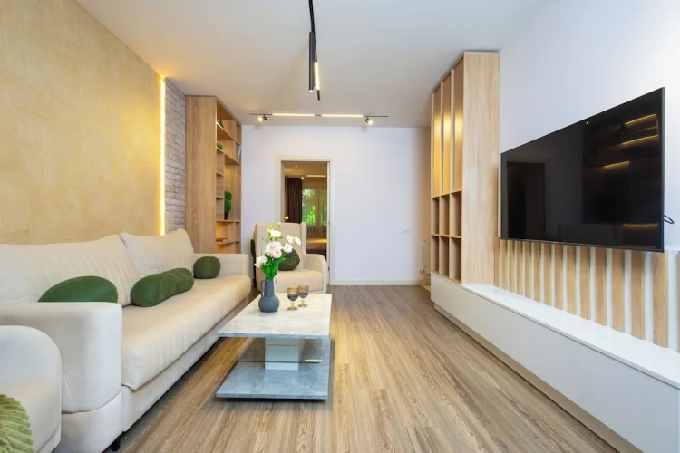 2 Bedrooms Classic Apartment