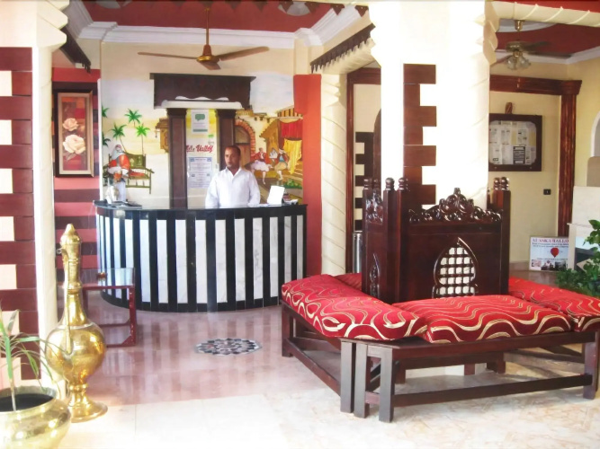 Nile Valley Hotel & Restaurant