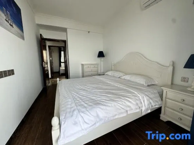 2 Bedrooms Double Suite with balcony and with sea view