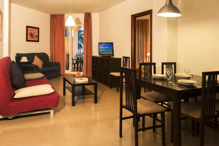 Apartamentos Euromar Playa
