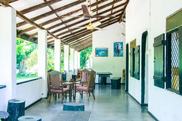 Economy Double room with view