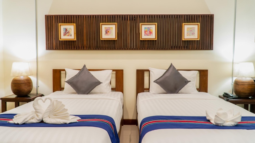 Superior Twin room