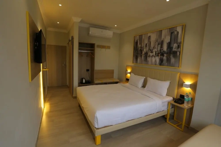 Premium room