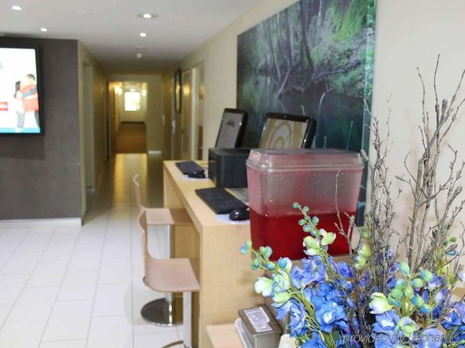 ibis Newcastle