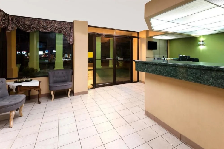 Super 8 Motel Troy
