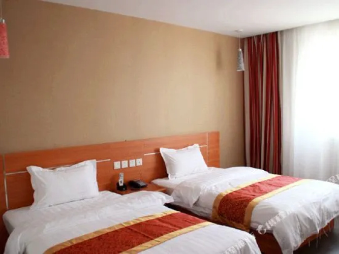 Thankyou Hotel(尚客优酒店(苏州火车站店))