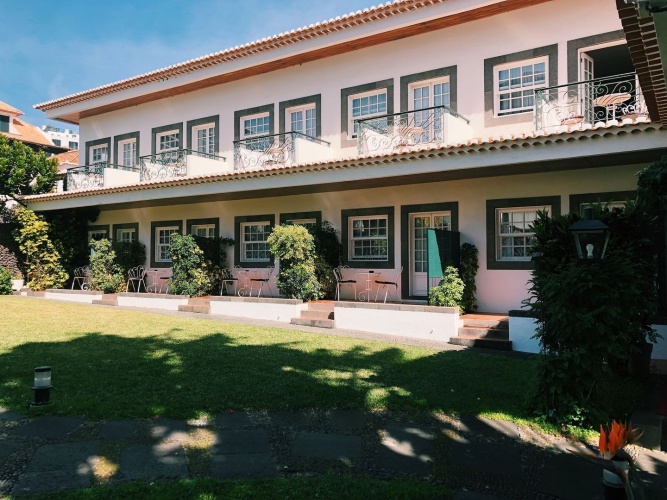 Hotel Quinta da Penha de Franca photo 9