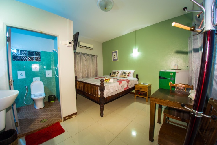 Deluxe Double room