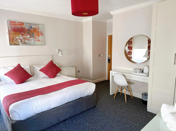 Legends Hotel Brighton