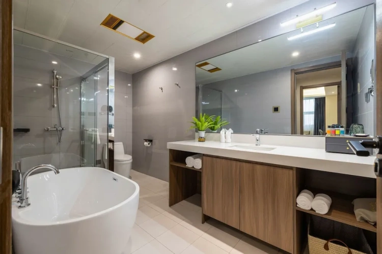 1 Bedroom Executive Apartment