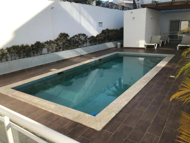 Beach Town Condo 2 Rooms No660