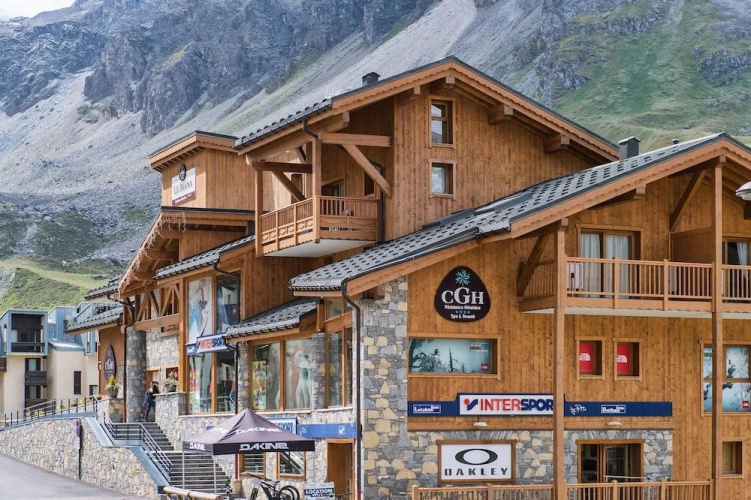 CGH Résidence & Spa le Jhana