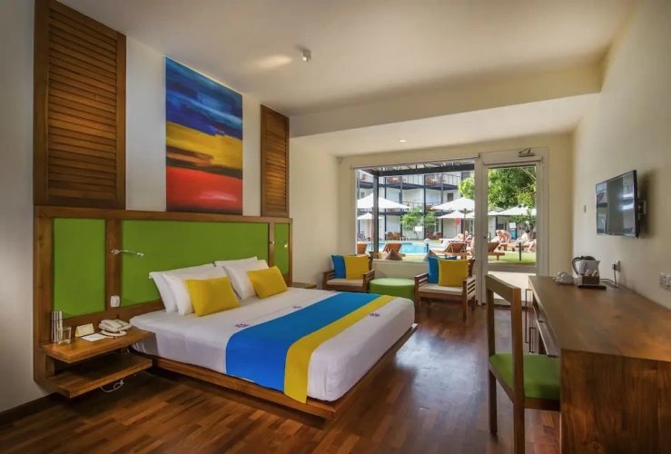 1 Bedroom Superior Double room