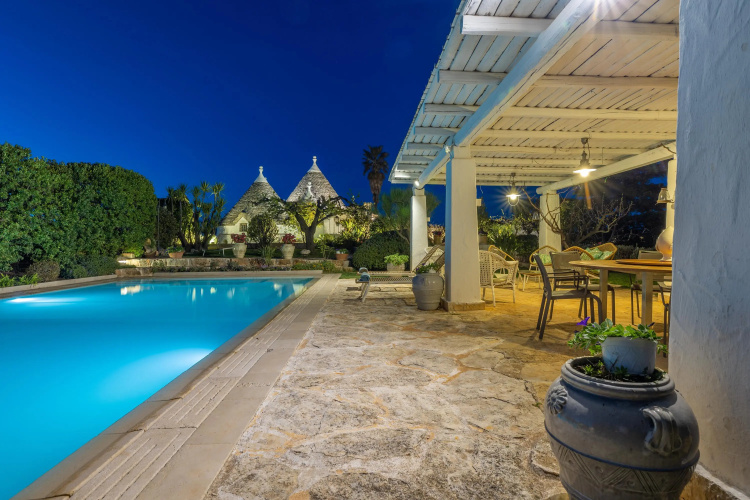 Trullo Patricia Pool