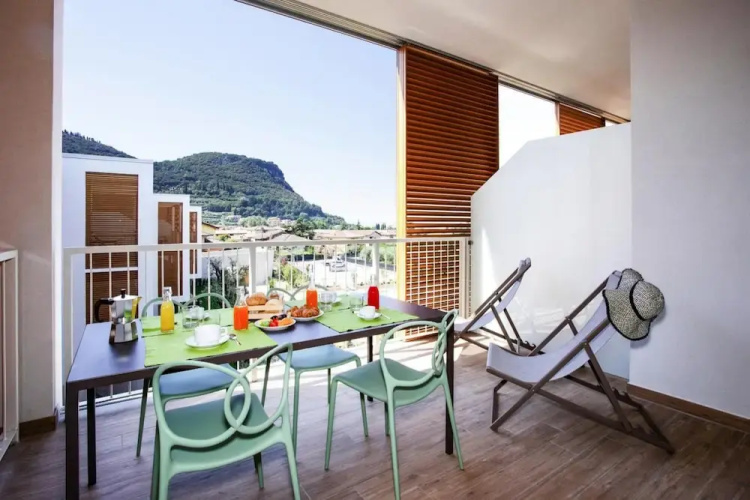 Residence Olivo, Garda