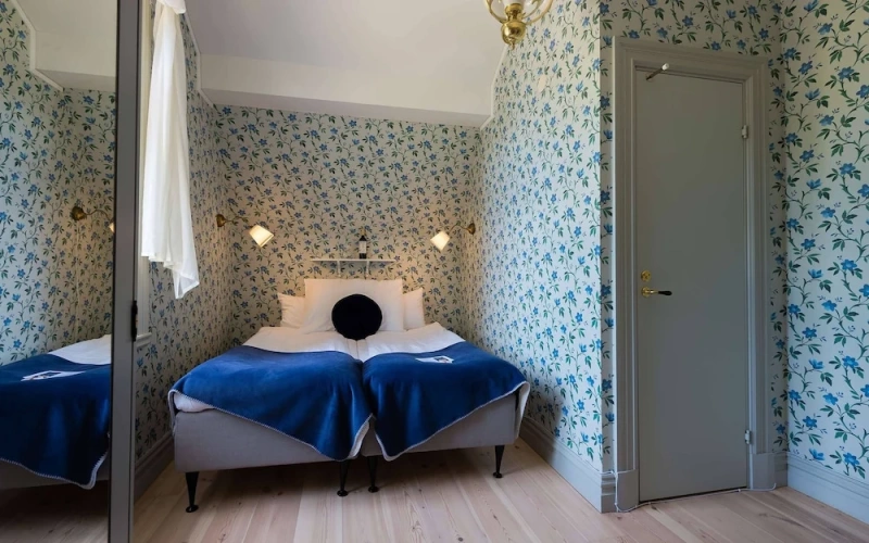 Double Villa Viktoria Room
