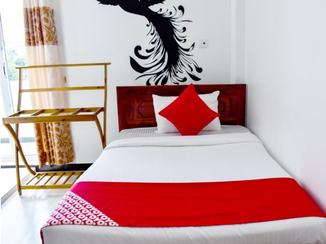 Deluxe Single room