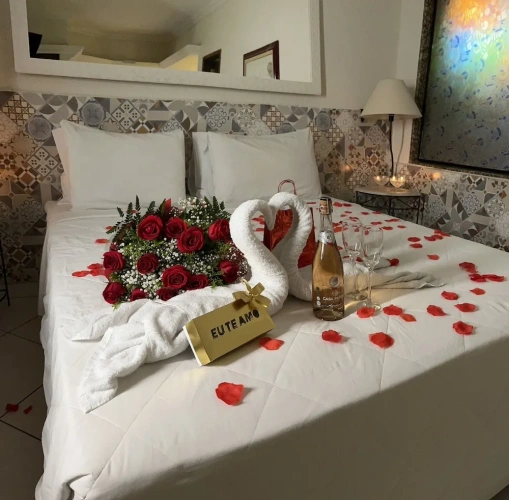 1 Bedroom Grand room