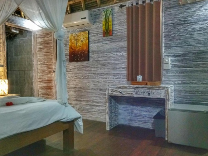 Deluxe Double Bungalow