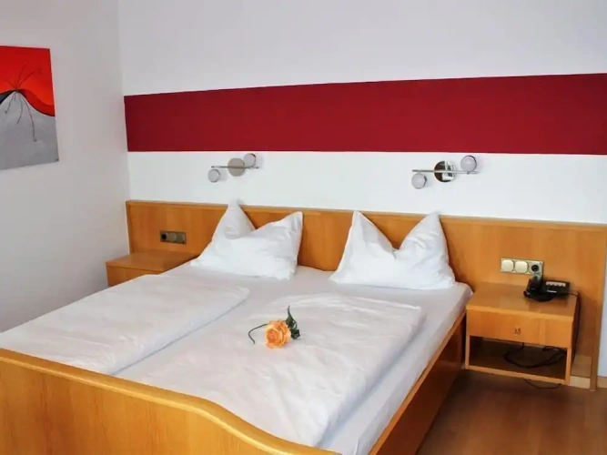 Comfort Double room with balcony