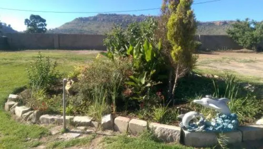 Shoeshoe Gardens