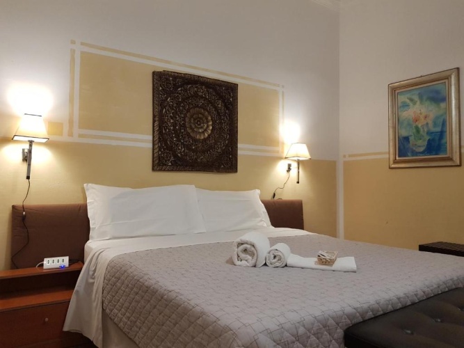Standard Double room