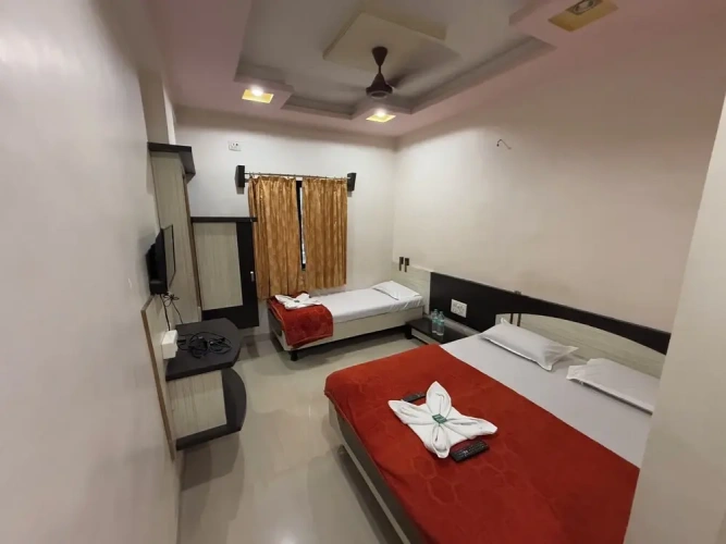 Deluxe Triple room