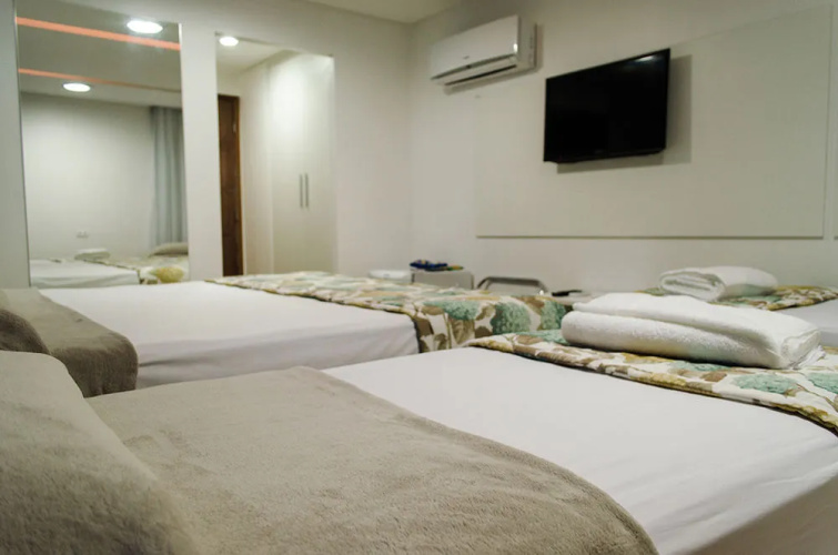 Hotel Porto da Serra