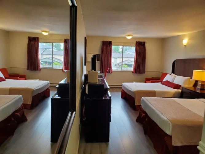 Superior Double room