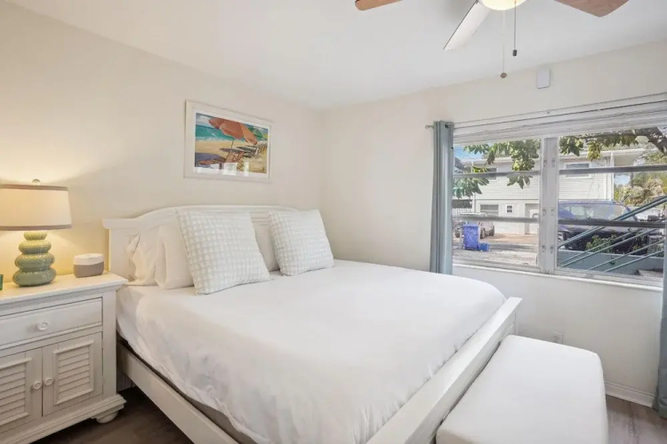 Beach Quarters #2