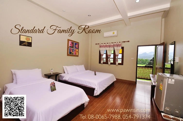 Standard Triple room
