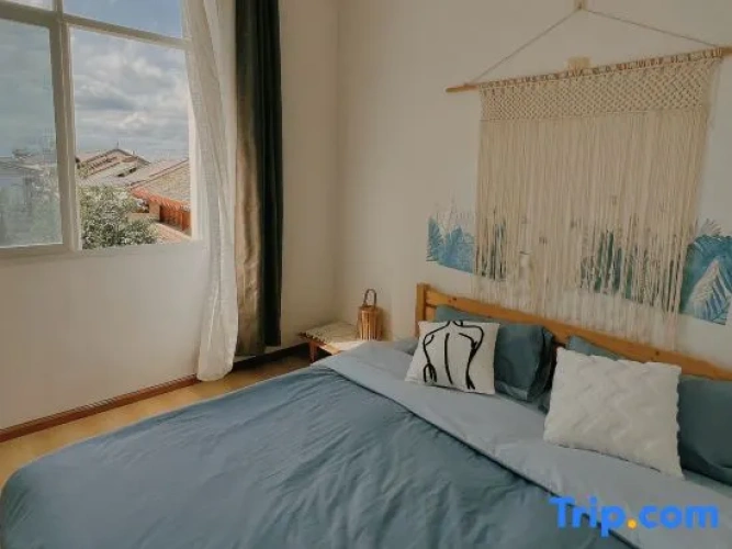 Standard room with view
