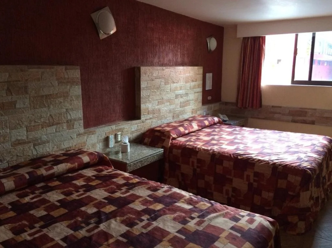 Hotel Agua Caliente