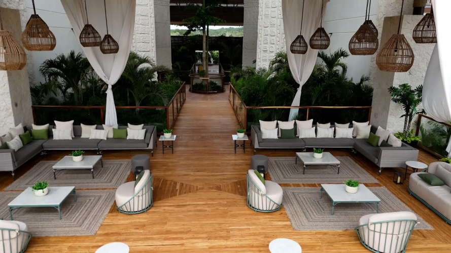 Hotel Mundo Maya Chichen Itza photo 7