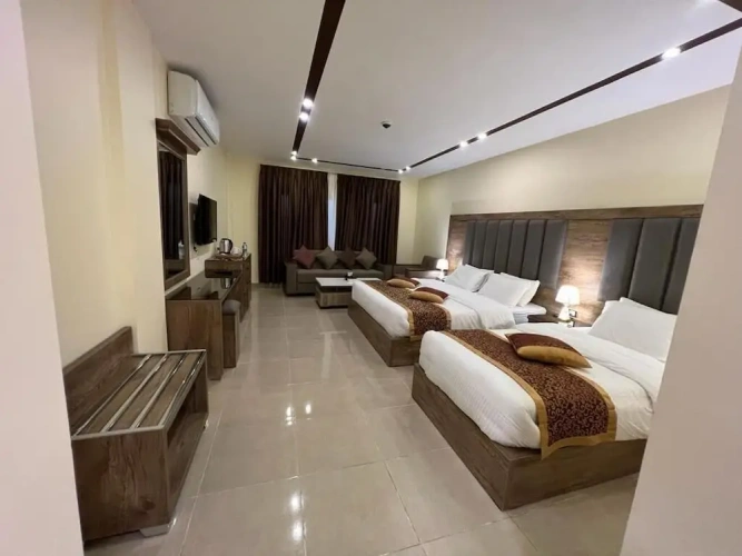 Single Suite