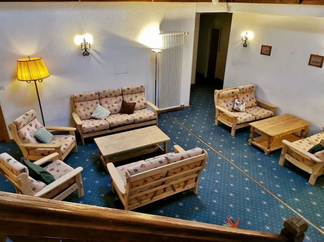 Hôtel De La Télécabine