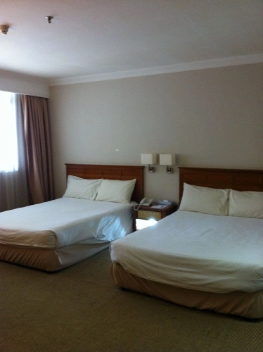 Deluxe Quadruple room