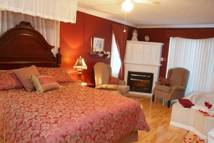 Standard Double room with balcony and with view