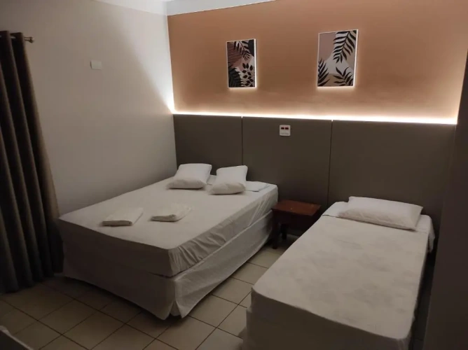 Superior Triple room