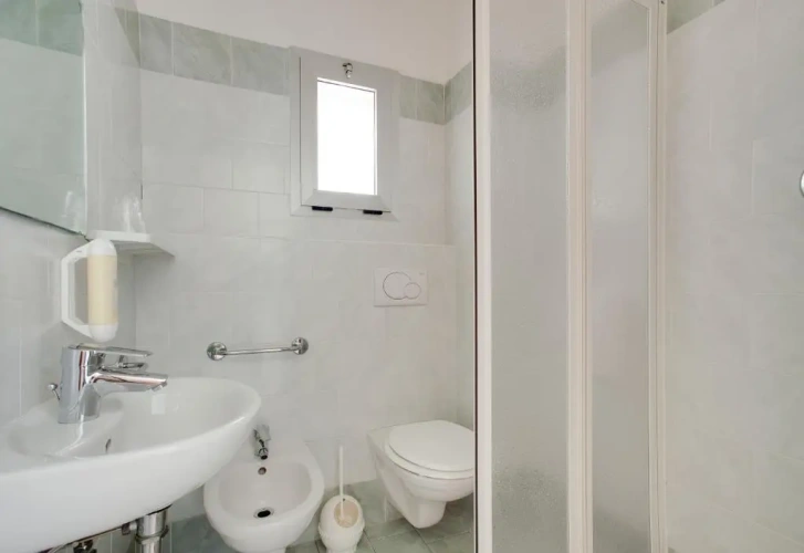 Standard Single room with garden view