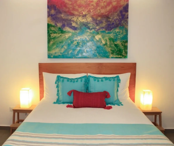 2 Bedrooms Apartment