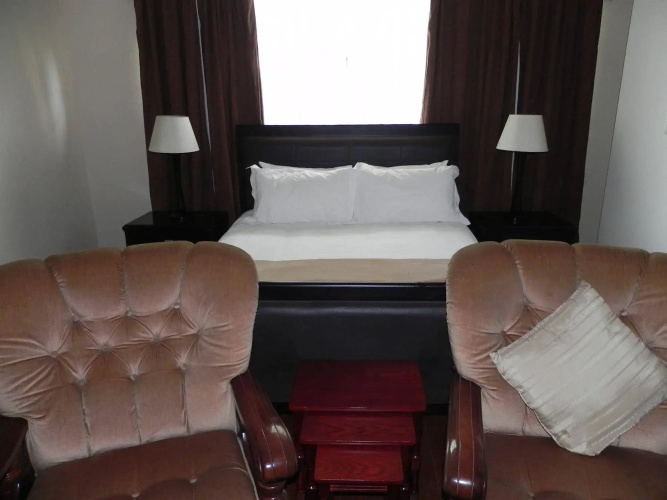 Bedfordview Boutique Lodge