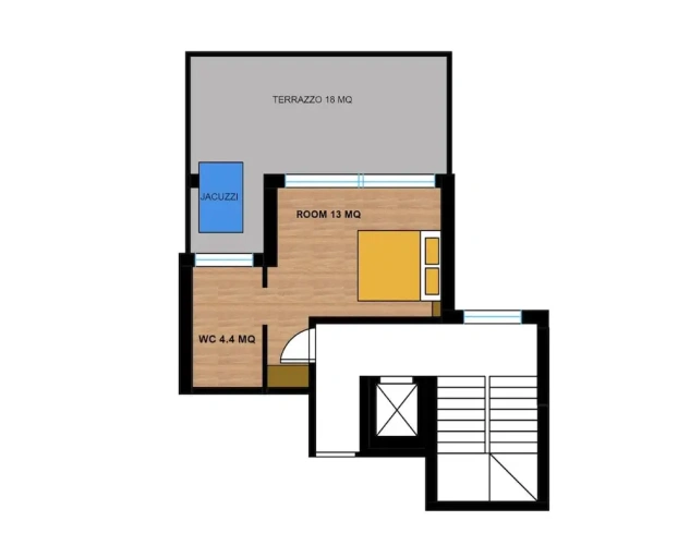 Executive Double room