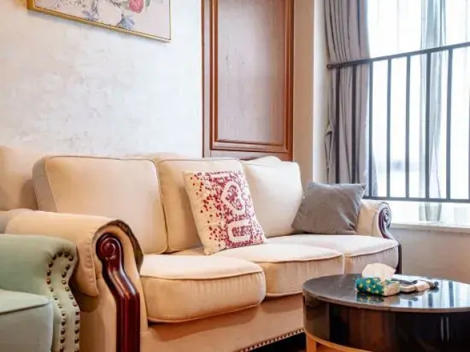 Qiuxiang Apartment