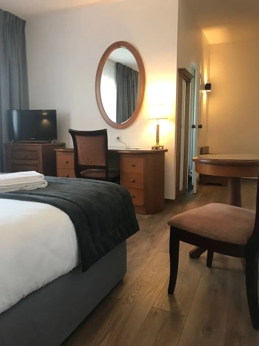 Deluxe room with balcony