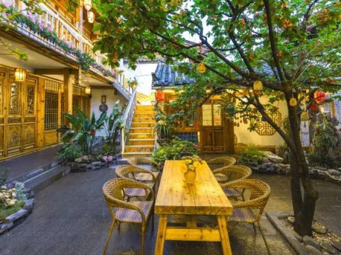 Tongxinyuan Inn - Lijiang