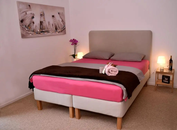Studio apartman D
