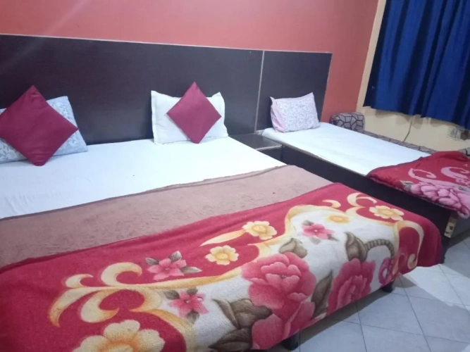 Deluxe Triple room